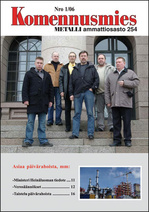 Komennusmies 2006